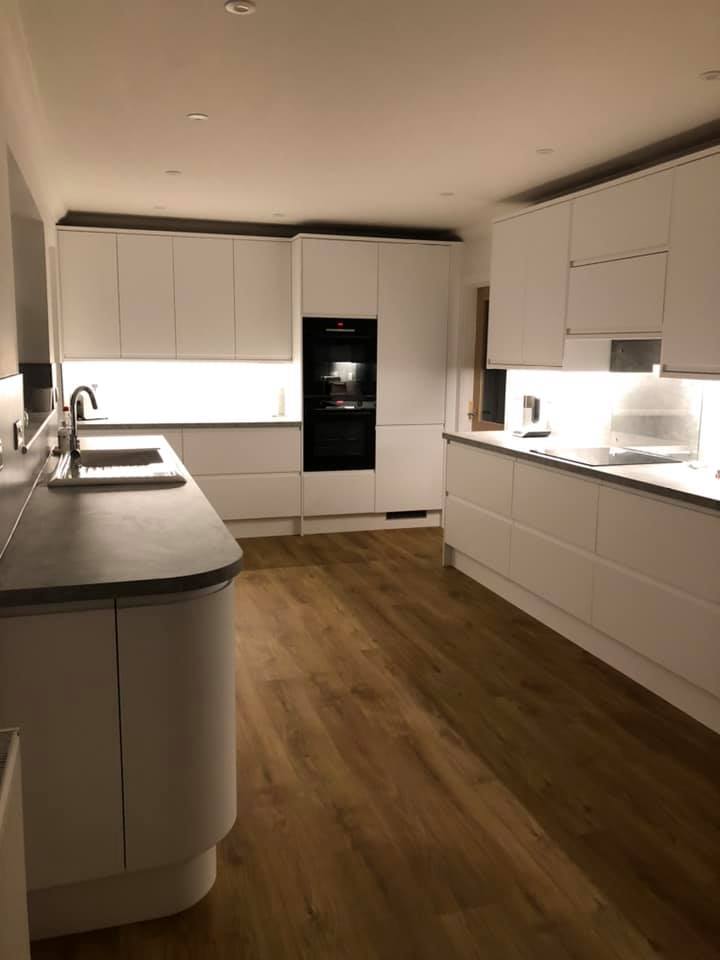 Kitchen Refurbishment