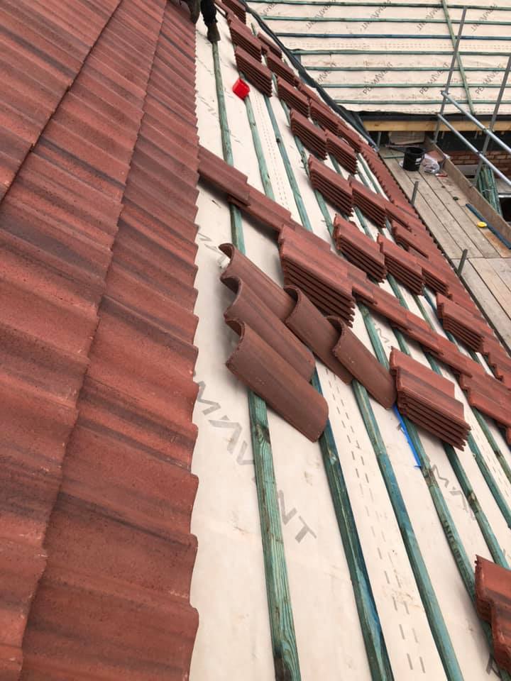 Groundwork and fencing project